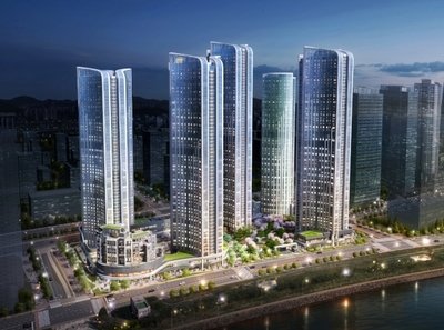 범천 힐스테이트 아이코닉 4